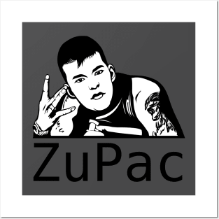 ZuPac Posters and Art